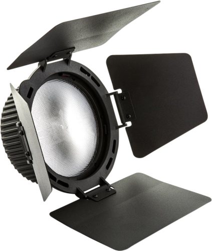 Nanlite CN-18X P100 és P200 Fresnel Lencse + Barndoors/Fényterelő