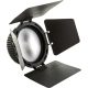 Nanlite CN-18X P100 és P200 Fresnel Lencse + Barndoors/Fényterelő