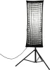 Nanlite Eggcrate a Softbox 45x110cm-hez
