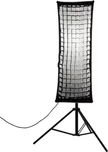 Nanlite Eggcrate a Softbox 45x110cm-hez
