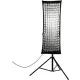 Nanlite Eggcrate a Softbox 45x110cm-hez