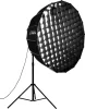 Nanlite rács a 120cm-es parabolikus softboxhoz