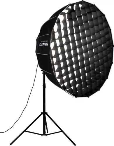 Nanlite rács a 120cm-es parabolikus softboxhoz