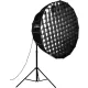 Nanlite rács a 120cm-es parabolikus softboxhoz