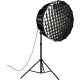 Nanlite rács a 90cm-es parabolikus softboxhoz