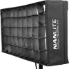 Nanlite Eggcrate a Quick-release Softbox PavoSlim 120B/120C-hoz