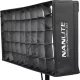 Nanlite Eggcrate a Quick-release Softbox PavoSlim 120B/120C-hoz
