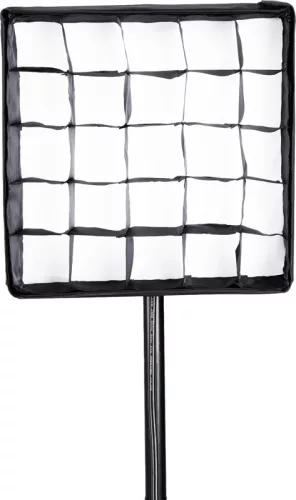 Nanlite Eggcrate a Quick-release Softbox PavoSlim 60B/60C-hez