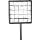 Nanlite Eggcrate a Quick-release Softbox PavoSlim 60B/60C-hez