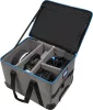 Nanlite Forza 300B II Bicolor és Nanlite FL-20G Kit tologatható táskában
