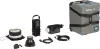 Nanlite Forza 500B II Bicolor és Nanlite FL-20G Kit tologatható táskában