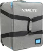 Nanlite Forza 500B II Bicolor és Nanlite FL-20G Kit tologatható táskában