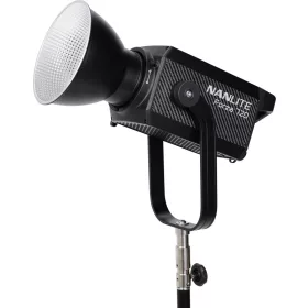 Nanlite Forza 720 LED-es spotlámpa Trolley táskával