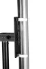 Nanlite T12 tartó egyetlen csőhöz 5/8"-os adapterrel.