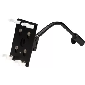 Nanlite T12 tartó 2 csőhöz w / Gooseneck