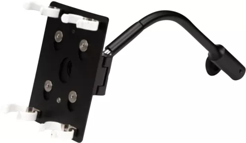 Nanlite T12 tartó 2 csőhöz w / Gooseneck