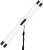 Nanlite T12 tartó 2 csőhöz w / Gooseneck
