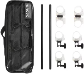 Nanlite DIY csőtartó Kit