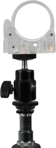 Nanlite T12 csőtartó mini gömbfejjel