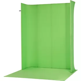 Nanlite LG-1822U U-keretes zöld képernyő Kit