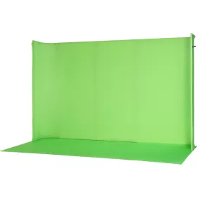 Nanlite LG-3522U U-keretes zöld képernyő Kit
