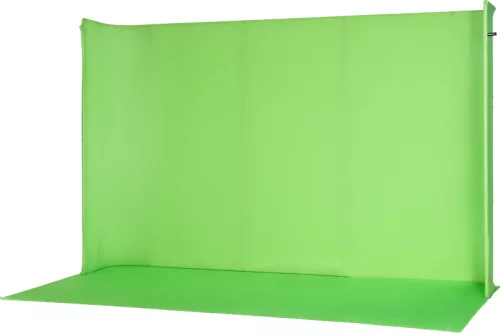 Nanlite LG-3522U U-keretes zöld képernyő Kit