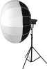 NANLITE LT-120 LÁMPÁS SOFTBOX 120CM FOR FORZA SER
