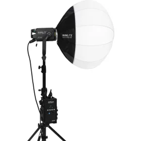 Nanlite LT-65 lámpa Softbox Bowens rögzítéssel