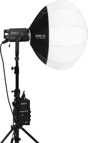 Nanlite LT-65 lámpa Softbox Bowens rögzítéssel