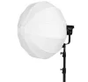 Nanlite LT-65 lámpa Softbox Bowens rögzítéssel
