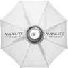 Nanlite lámpa softbox LT-80-QR-FD