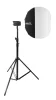 Nanlite LT-FMM-60 Lantern softbox 60cm FM rögzítéssel ( LT-FZ60)