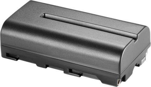 Nanlite Sony NP-F550 akkumulátor - 2000mAh