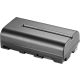 Nanlite Sony NP-F550 akkumulátor - 2000mAh