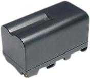 Nanlite Sony NP-F750 Akkumulátor - 4500mAh