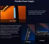 Nanlite PavoTube II 6XR LED fénycső szett (8db)