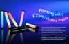 Nanlite PavoTube II 6XR LED fénycső szett (8db)