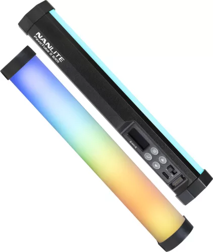 Nanlite PavoTube II 6XR LED RGBWW Pixel fénycső