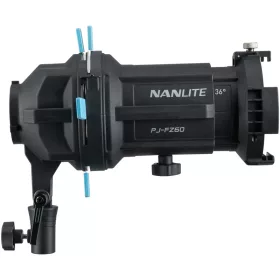   Nanlite Projektor tartó FM rögzítéshez 36°-os objektívvel