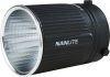 Nanlite 45°-os kis reflektor - FM rögzítés