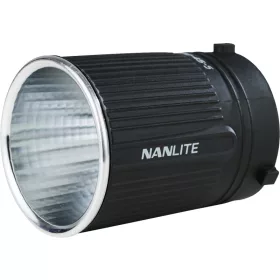 Nanlite 45°-os kis reflektor - FM rögzítés