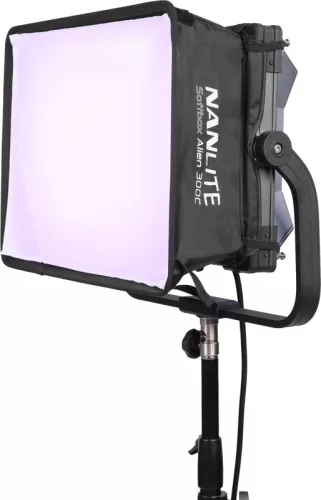 Nanlite Softbox for Alien 300C
