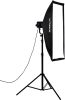 Nanlite Téglalap/ Négyzet Softbox - 45x110cm