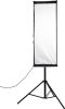 Nanlite Téglalap/ Négyzet Softbox - 45x110cm