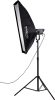 Nanlite Téglalap/ Négyzet Softbox - 45x110cm