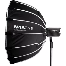 Nanlite Softbox 60cm FM tartóval
