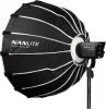 Nanlite Softbox 60cm FM tartóval