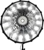 Nanlite Softbox 60cm FM tartóval
