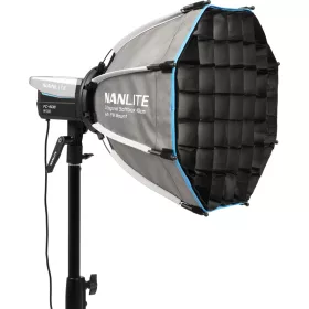 Nanlite nyolcszögletű softbox 40cm FM tartóval