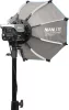 Nanlite nyolcszögletű softbox 40cm FM tartóval